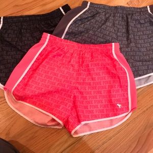 Victoria Secret gym shorts